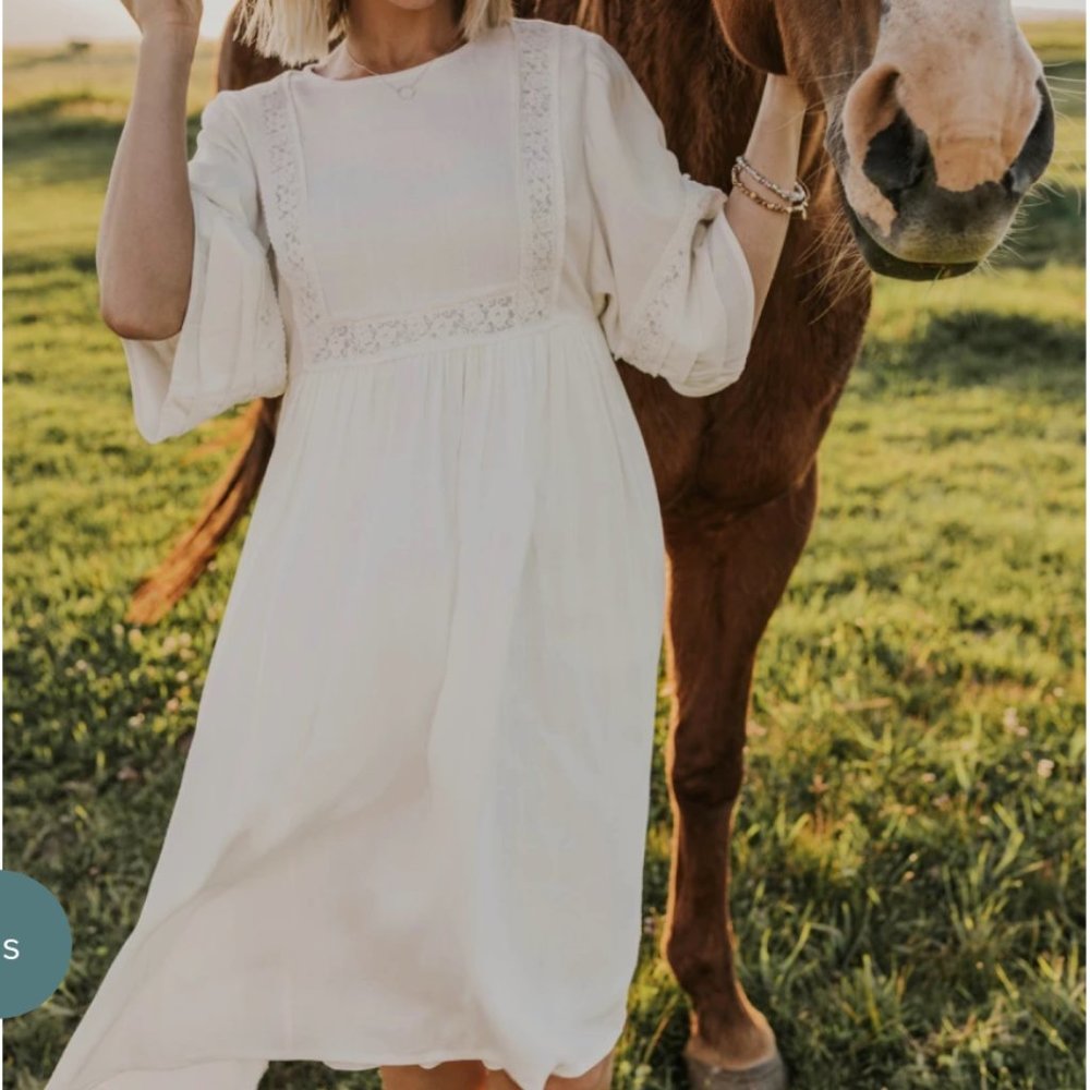 Roolee Theodora Dress